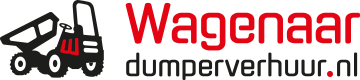 Logo Wagenaar Dumperverhuur Zwaagdijk